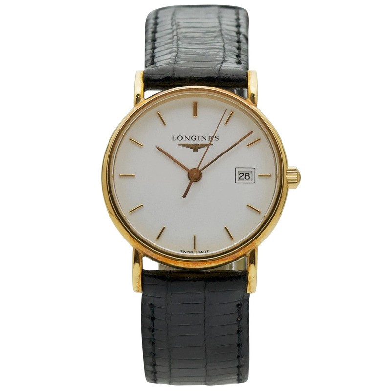 LONGINES ELEGANT ORO