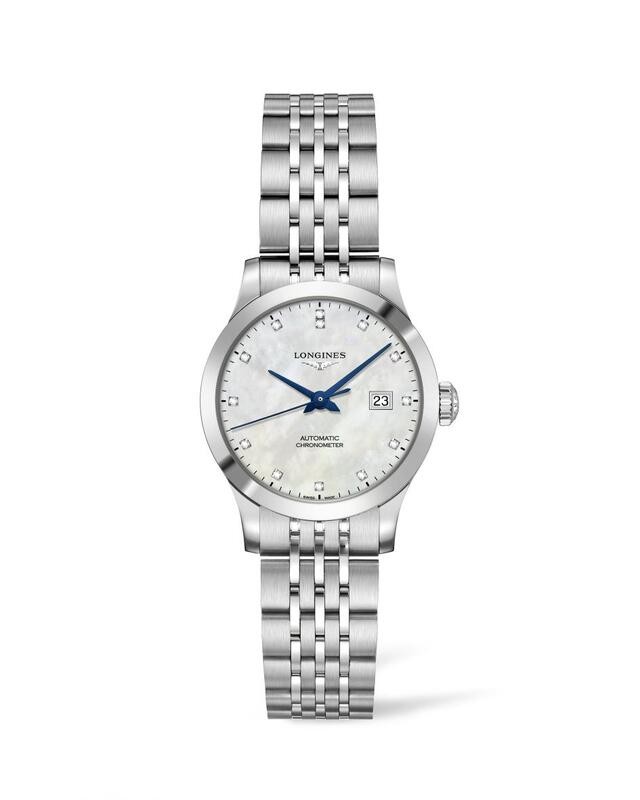 LONGINES RECORD  AUTOMATICO