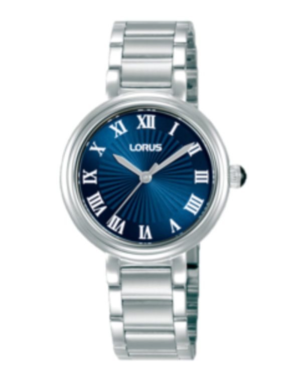 LORUS SRA. ESFERA AZUL