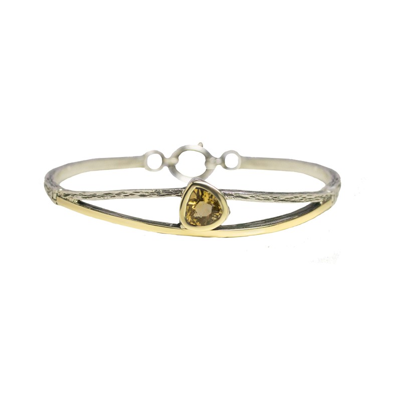 PULSERA CITRINO
