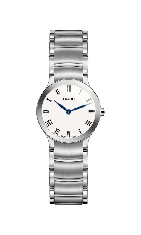 RADO CENTRIX ACERO NUMEROS ROMANOS