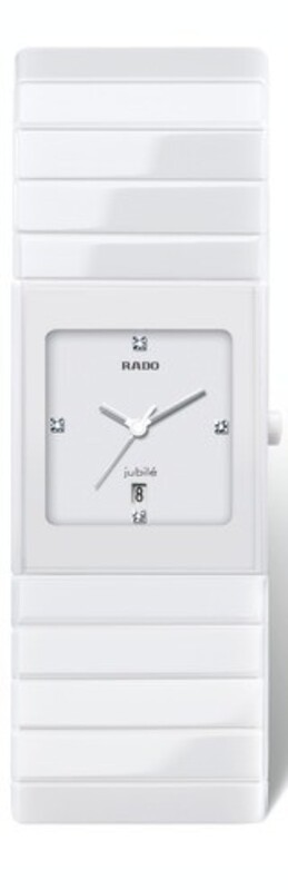 RADO CERAMICO BLANCO JUBILE