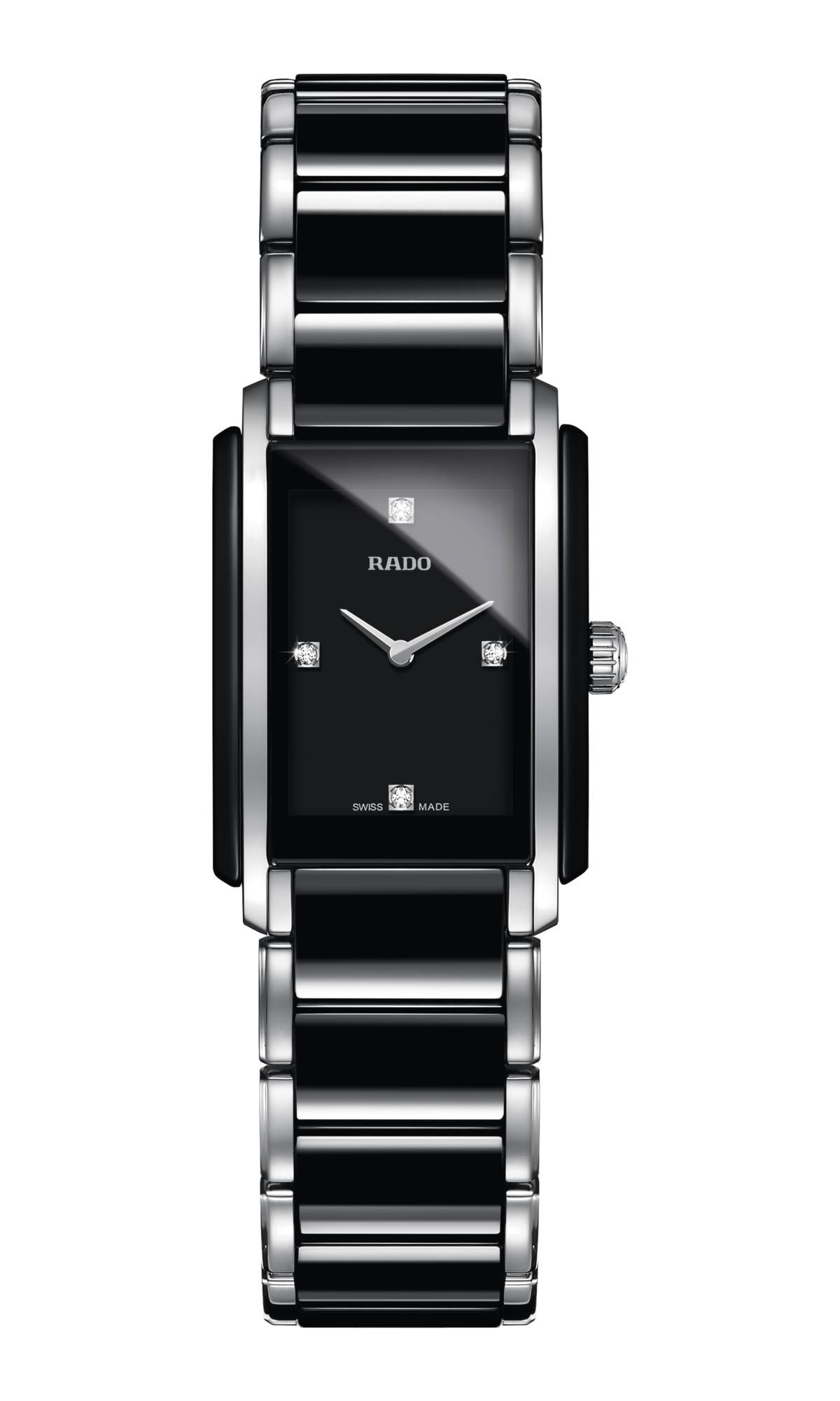 RADO INTEGRAL DIAMONDS