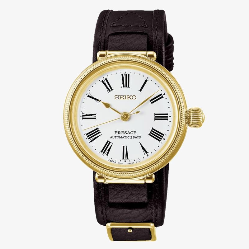 SEIKO 145TH ANNIVERSARY  LIMITED EDITION