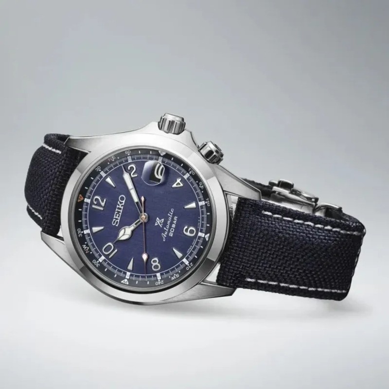 SEIKO ALPINIST AZUL ED.LIMITADA ÔÇö foto 3