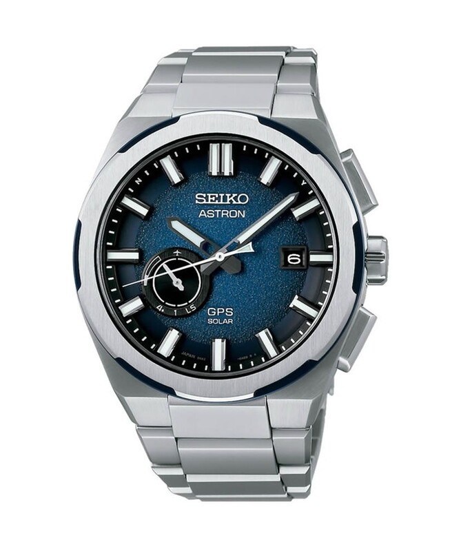 SEIKO ASTRON GPS SOLAR