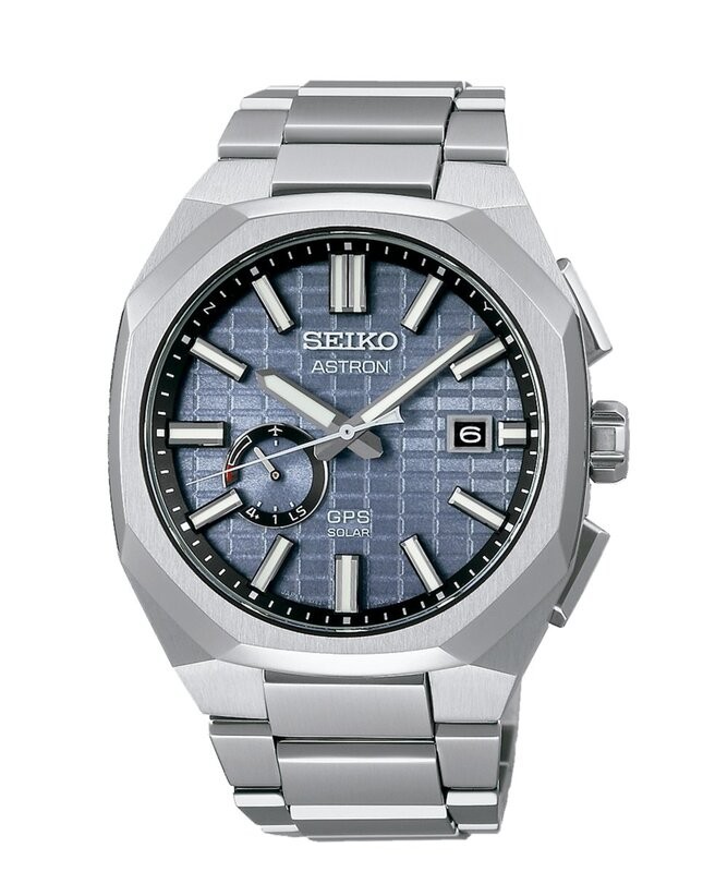 SEIKO ASTRON SOLAR TITANIO