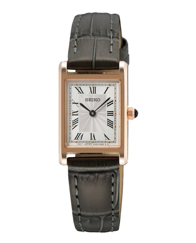 SEIKO LADIES RESCTANGULAR