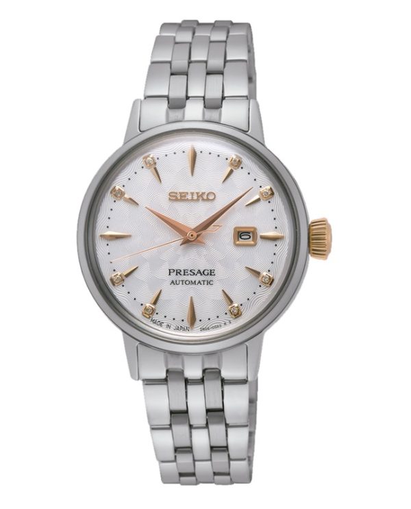 SEIKO PRESAGE COCKTAIL AUTO CLOVER