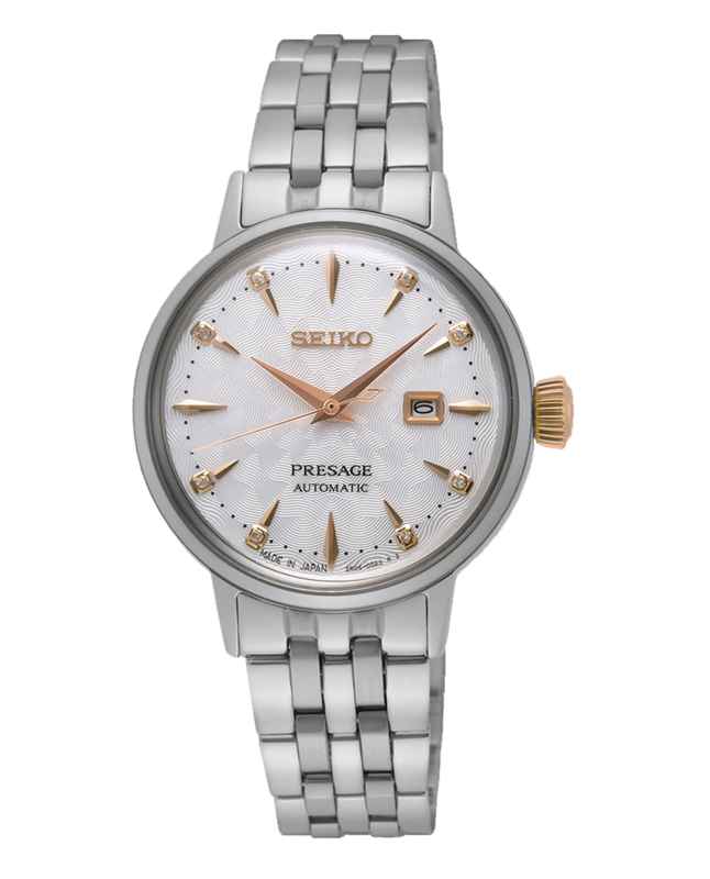 SEIKO PRESAGE COCKTAIL AUTO CLOVER