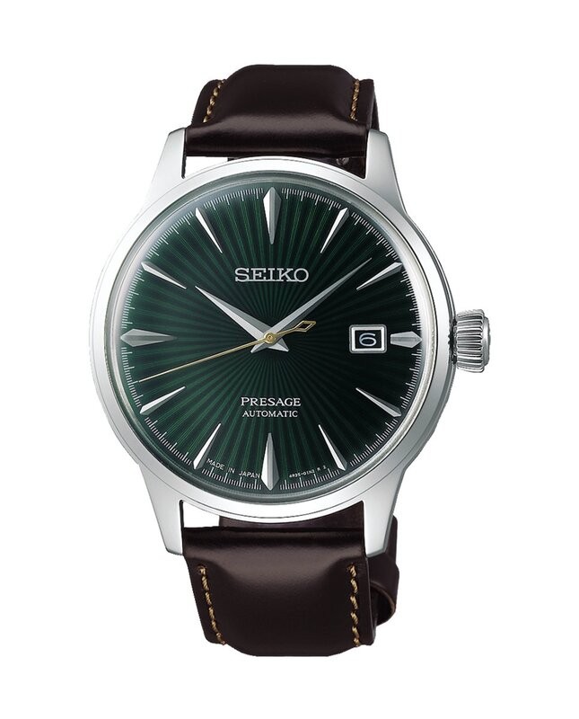 SEIKO PRESAGE COCKTAIL AUTOMATICO
