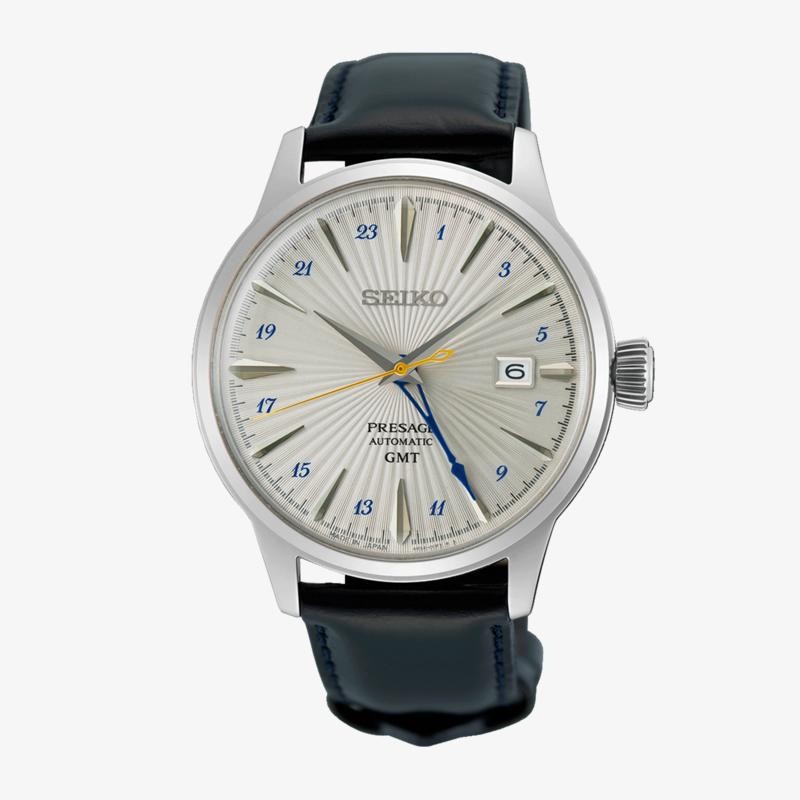SEIKO PRESAGE COCKTAIL GMT