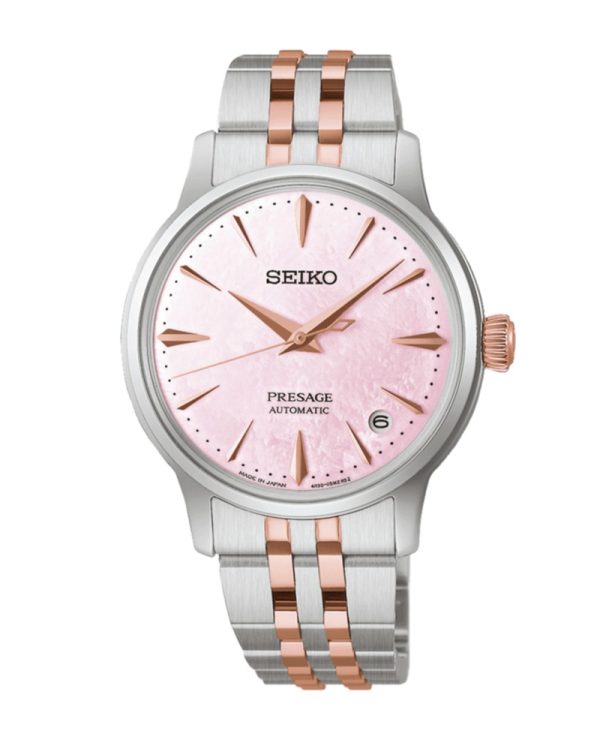 SEIKO PRESAGE SAKURA AVIATION ED. LIMITADA