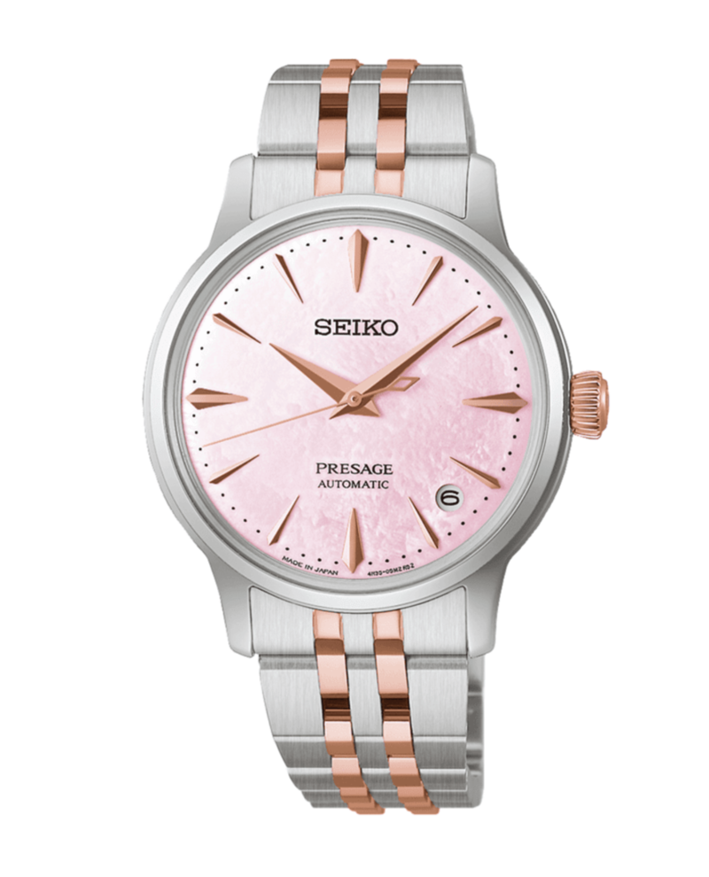 SEIKO PRESAGE SAKURA AVIATION ED. LIMITADA