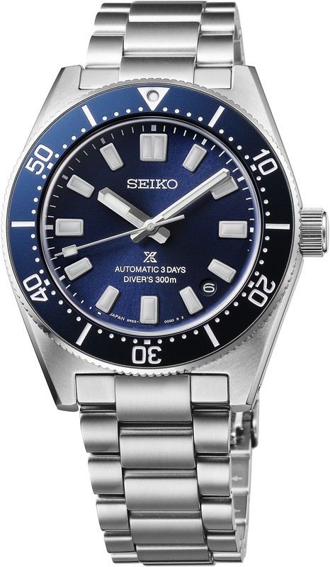 SEIKO PROSPEX 1965 HERITAGE DIVER'S AZUL