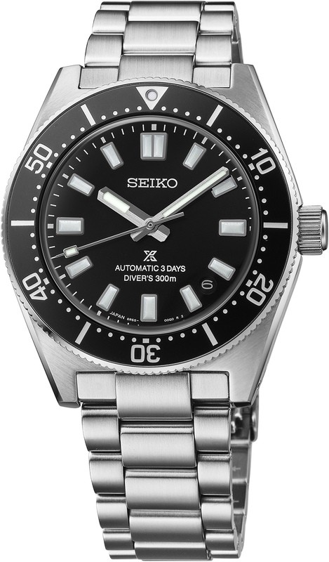 SEIKO PROSPEX 1965 HERITAGE DIVER┬┤S NEGRO