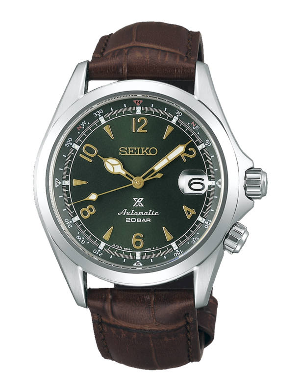 SEIKO PROSPEX ALPINIST