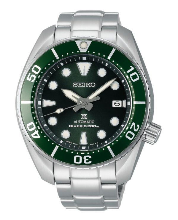 SEIKO PROSPEX DIVER'S SUMO AUTOM├üTICO