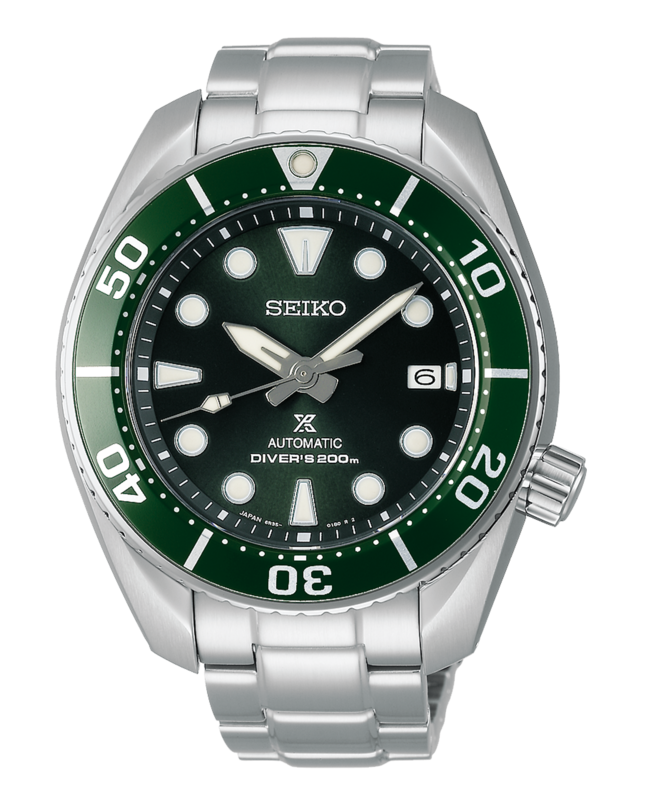 SEIKO PROSPEX DIVER'S SUMO AUTOM├üTICO