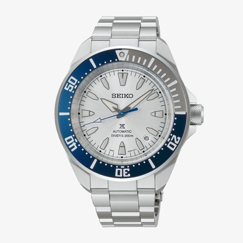 SEIKO PROSPEX DIVER┬┤S BISEL BLUE 145┬║ANIV Ed.L