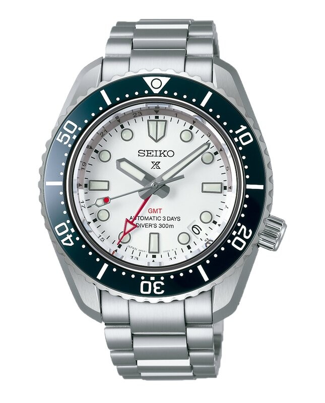 SEIKO PROSPEX DIVERS GMT