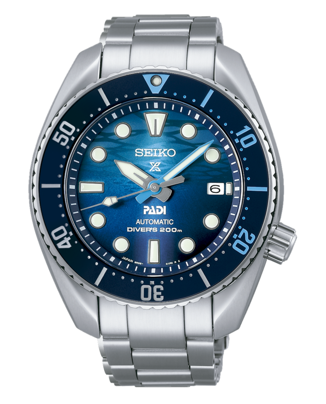 SEIKO PROSPEX DIVER┬┤S PADI KING SUMO