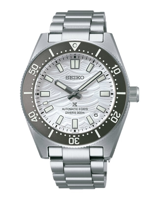 SEIKO PROSPEX LIMITED EDITION 60 ANIVERSARIO