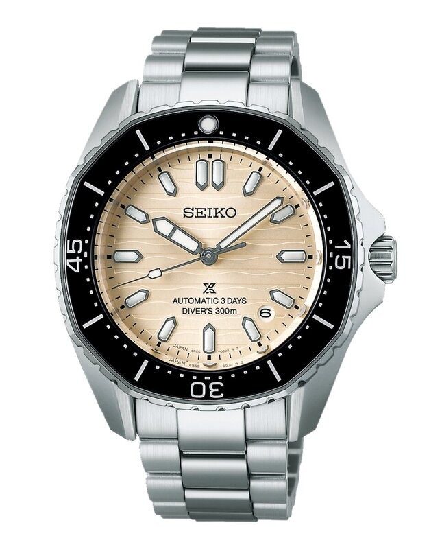 SEIKO PROSPEX MAR COASTLINE 300M