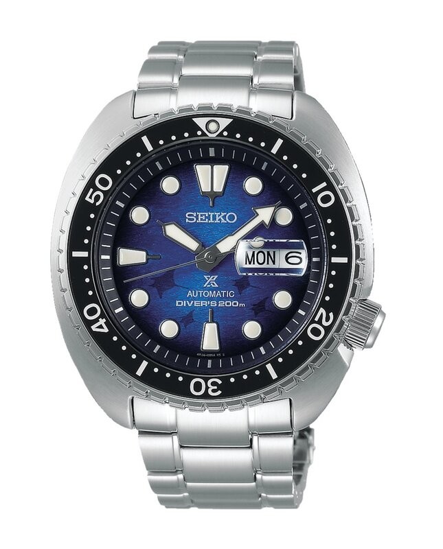 SEIKO PROSPEX SAVE OF OCEAN "MANTA RAY"
