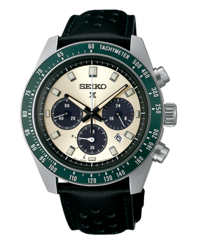 SEIKO PROSPEX SPEEDTIMER CRONO SOLAR