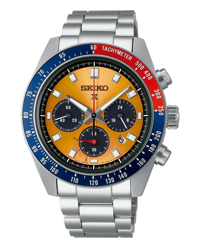 SEIKO PROSPEX SPEEDTIMER POGUE