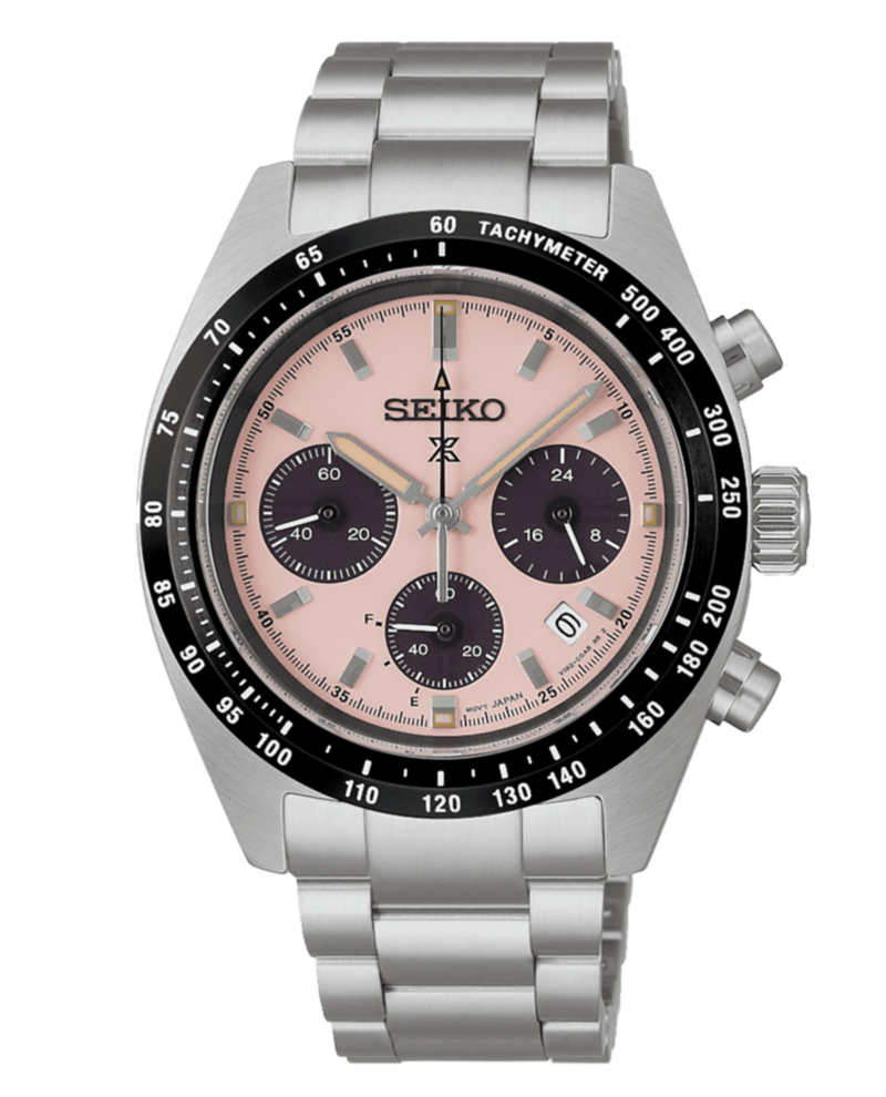 SEIKO SPEEDTIMER CRONO SOLAR