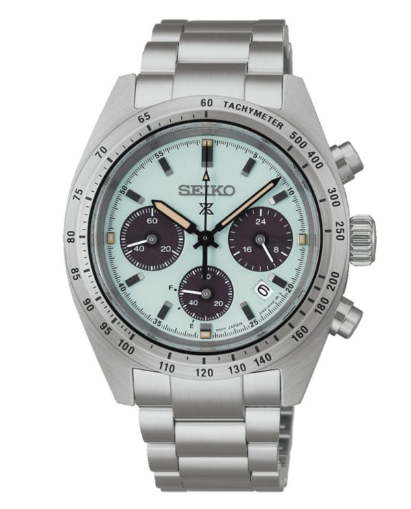 SEIKO SPEEDTIMER CRONO SOLAR