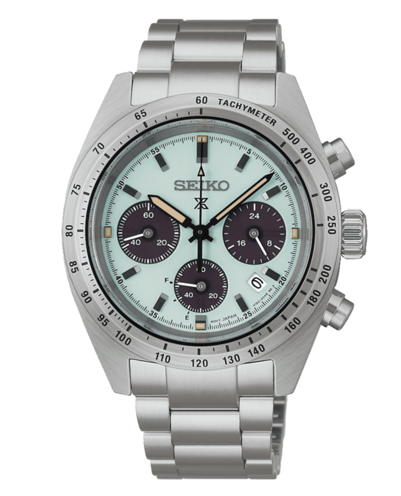 SEIKO SPEEDTIMER CRONO SOLAR
