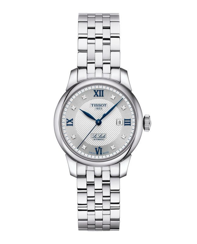 TISSOT LE LOCLE 20TH ANNIVERSARY 29MM