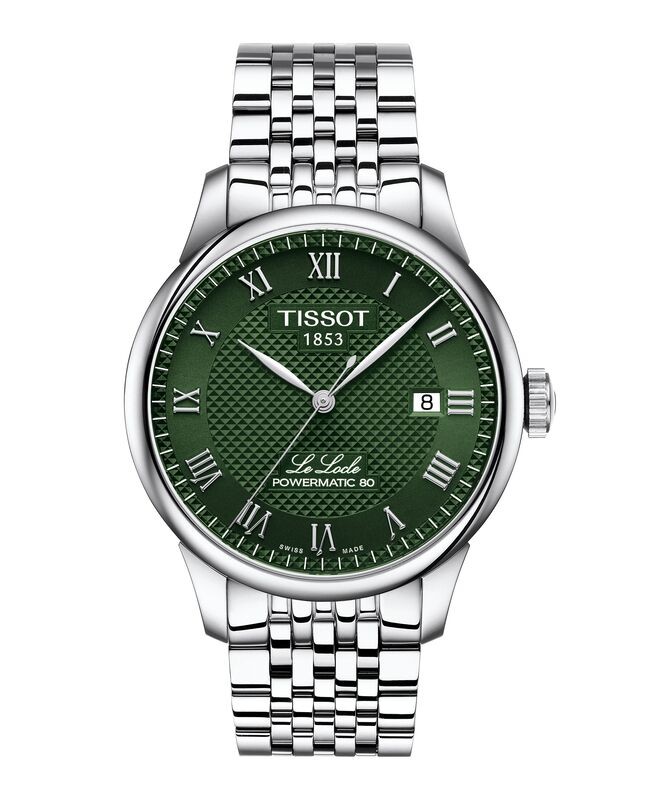 TISSOT LE LOCLE POWERMATIC 80