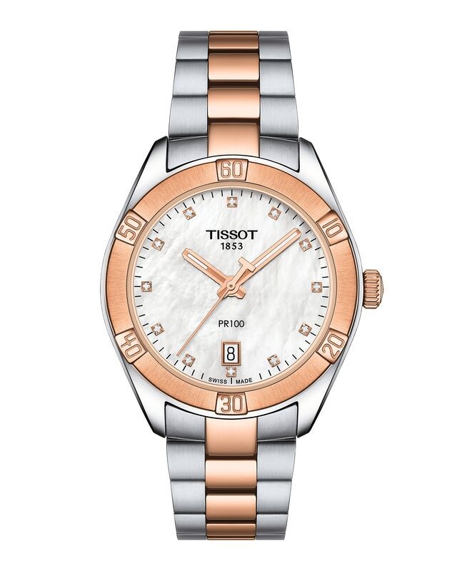 TISSOT PR 100 SPORT CHIC 36MM
