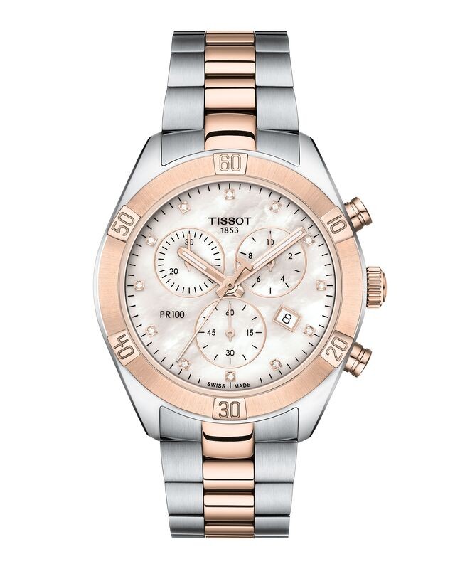 TISSOT PR 100 SPORT CHIC 38MM