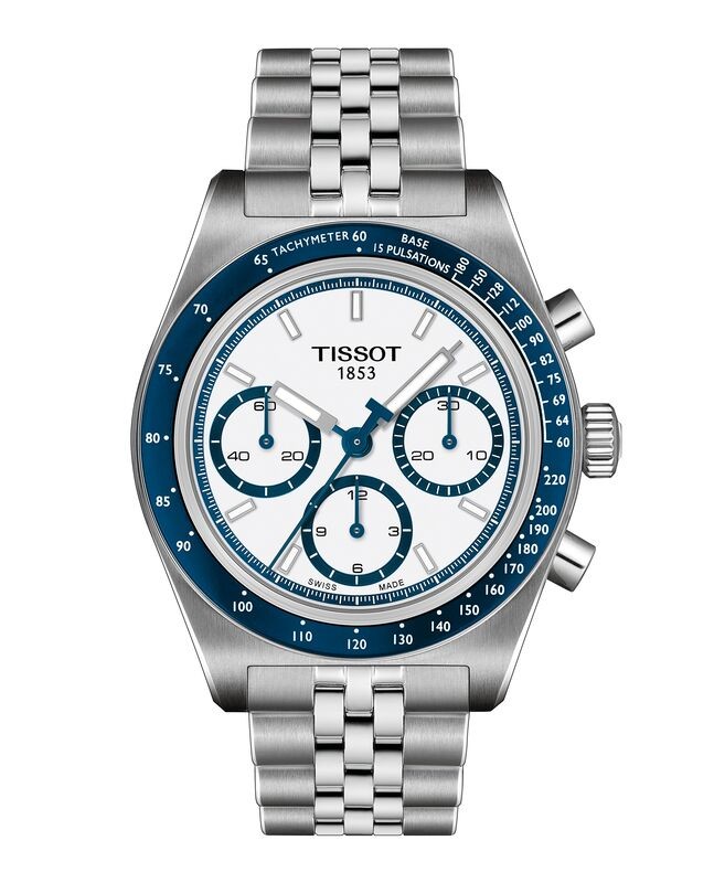 TISSOT PR516 AUTOMATIC CHRONOGRAPH