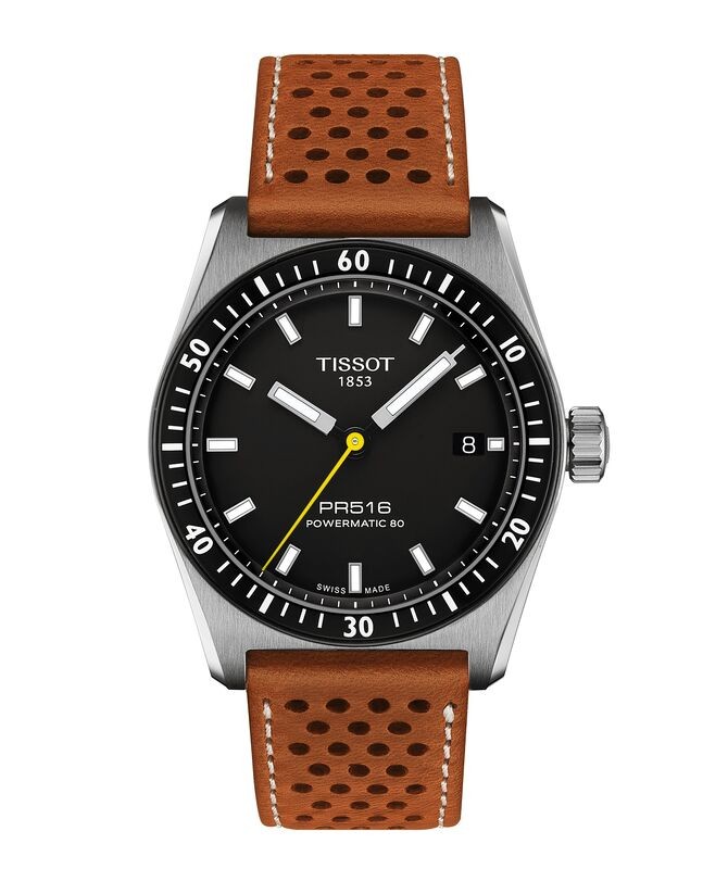 TISSOT PR516 POWERMATIC 80
