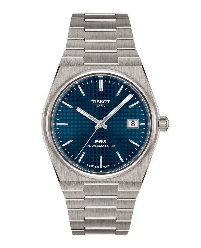TISSOT PRX TITANIO 38MM