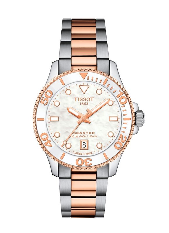 TISSOT SEASTAR 1000 36MM