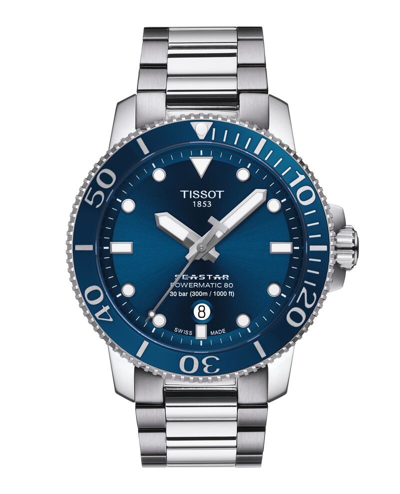 TISSOT SEASTAR 1000 43MM