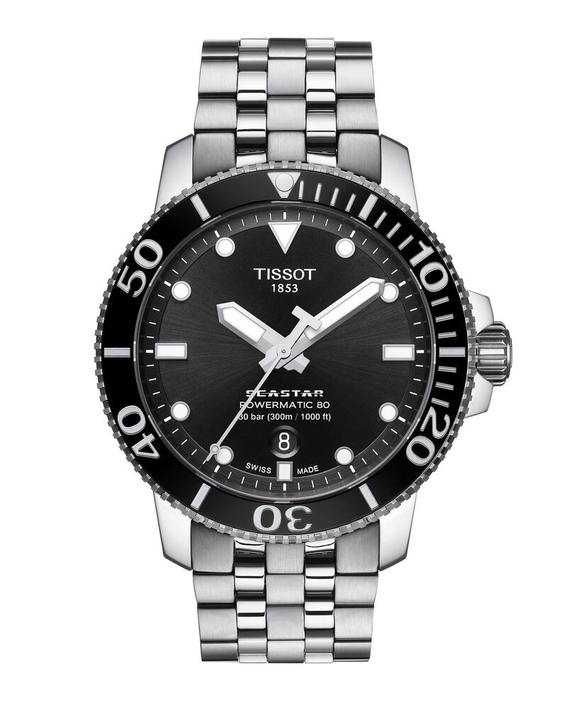 TISSOT SEASTAR 1000 43MM
