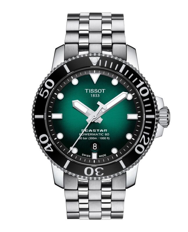 TISSOT SEASTAR 1000 POWERMATIC 80