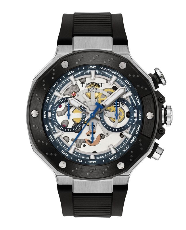 TISSOT T-RACE MOTOGP AUTOMATIC CHRONOGRAPH (2025)